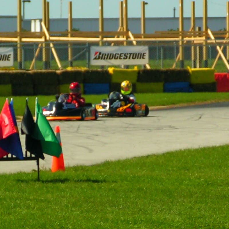 Go Kart Racing