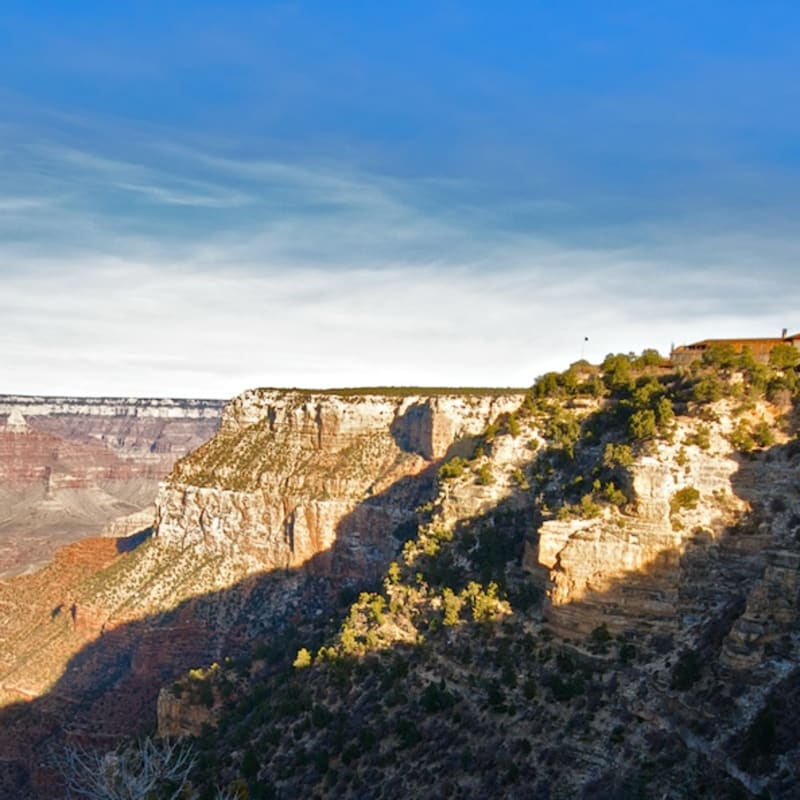 Grand Canyon South Rim