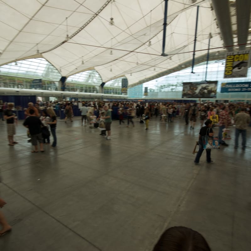 Comic-Con 2009 Pre-Registration
