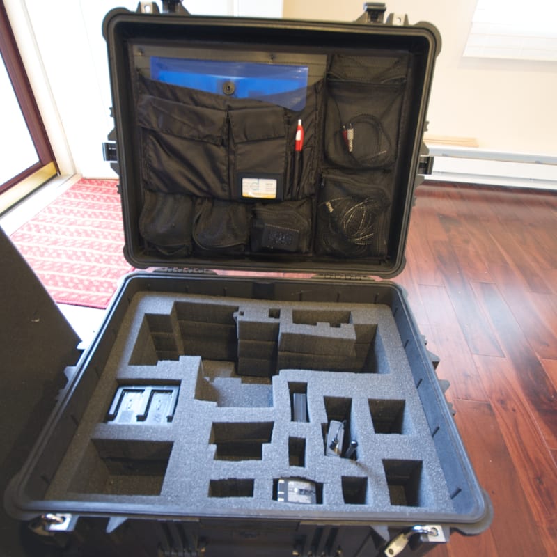 JVC GY-HD110U video camera