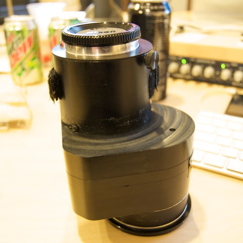 Letus 1st Generation 35mm adapter