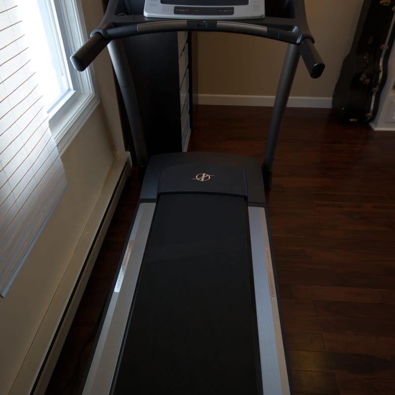 NordicTrack A2550 Pro Treadmill