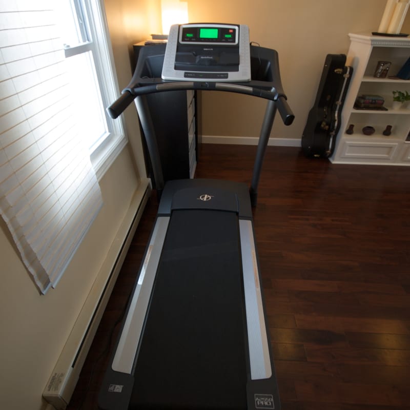 NordicTrack A2550 Pro Treadmill