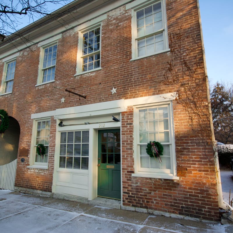 Agee Design Headquarters!