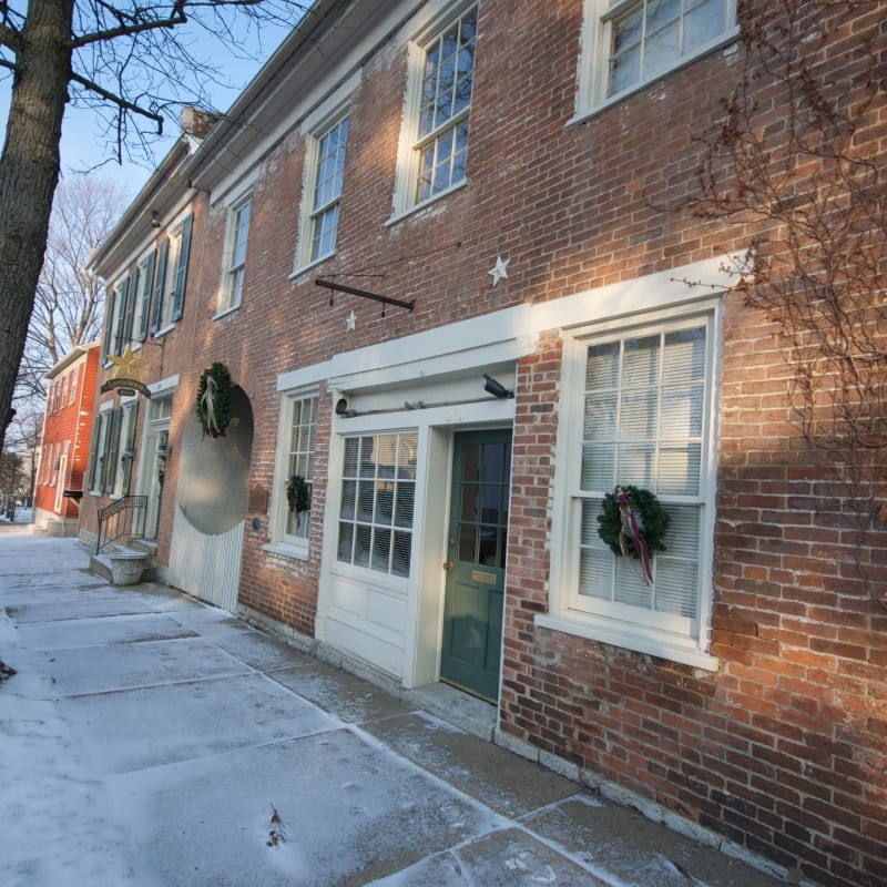 Agee Design Headquarters!