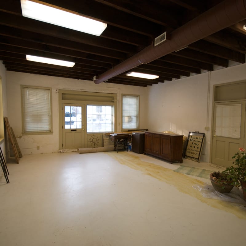 Agee Design Headquarters!