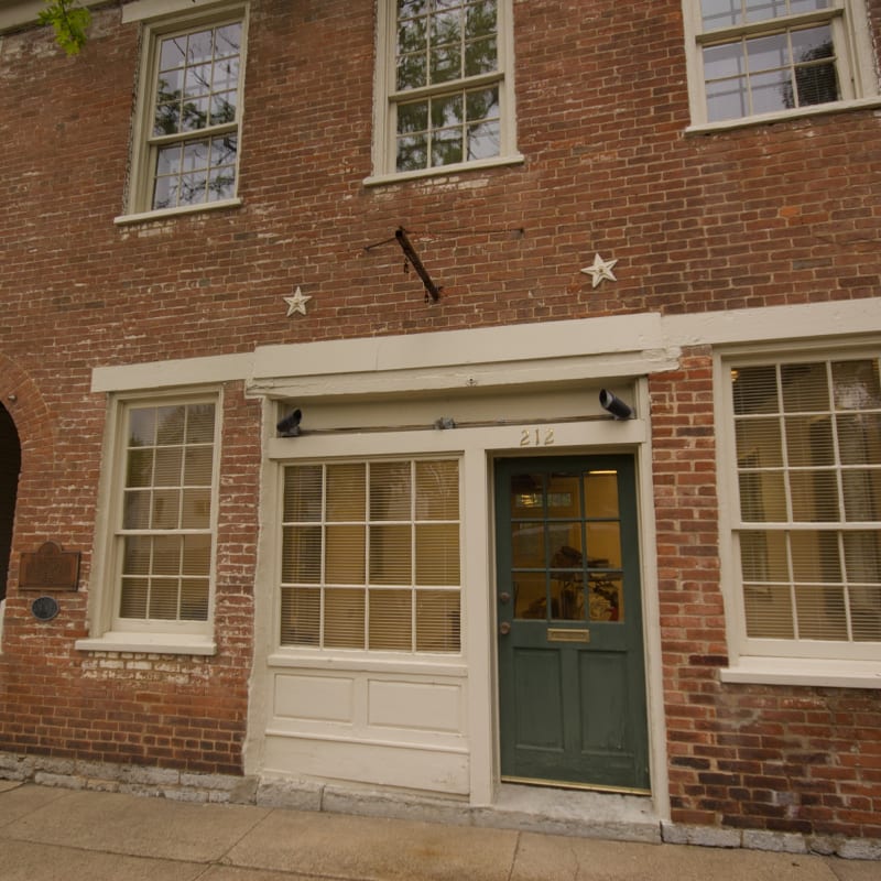 Agee Design Headquarters: Before