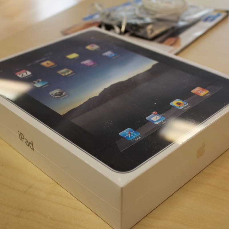 64GB iPad 3G