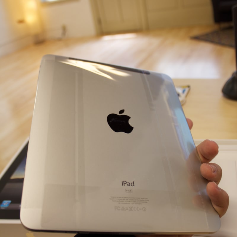 64GB iPad 3G
