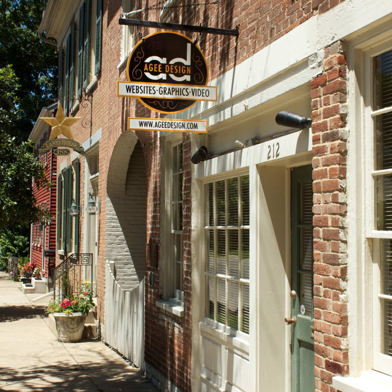 Agee Design Headquarters