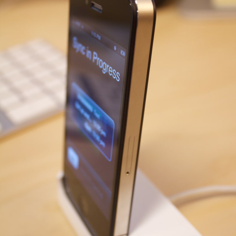 iPhone 4 finally arrived!