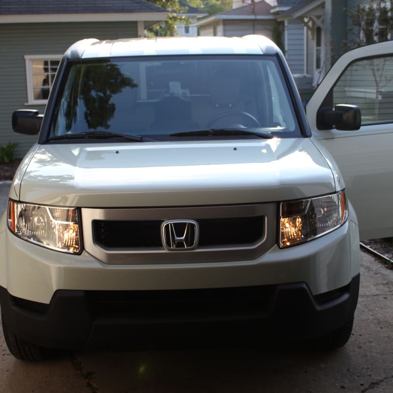 2010 Honda Element EX