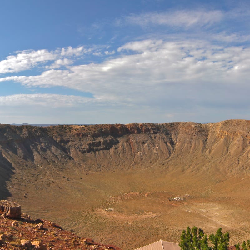 Meteor Crater, Arizona
