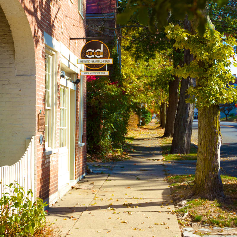 Agee Design HQ - Fall 2010