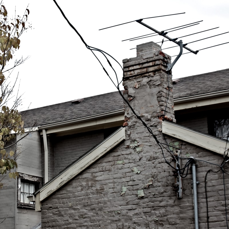 Historic Centerville, IN home