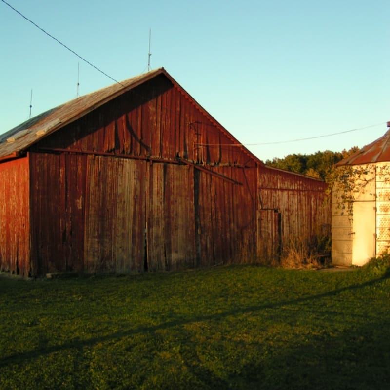 Red Barn