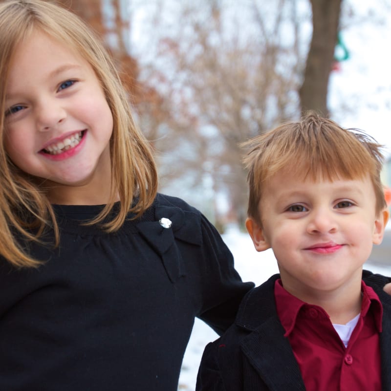 Fowler Family, December 2010