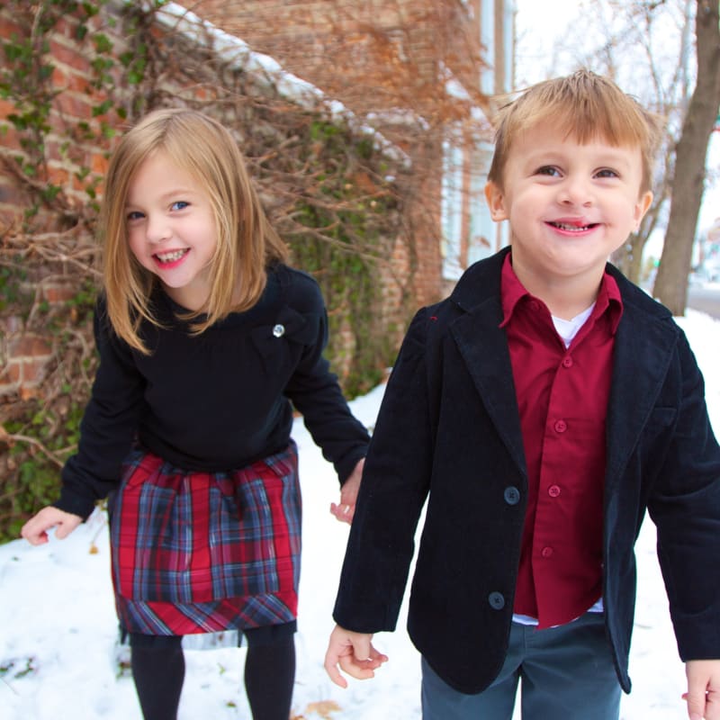 Fowler Family, December 2010