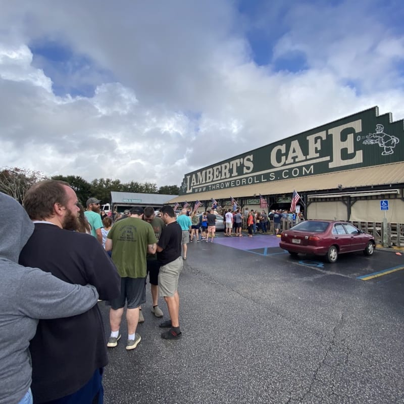 Lambert's Cafe Gulf Shores, AL