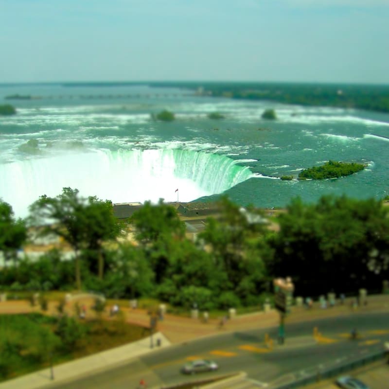 Miniature Niagara