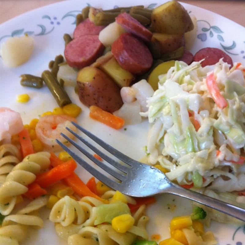 Variety for dinner tonight