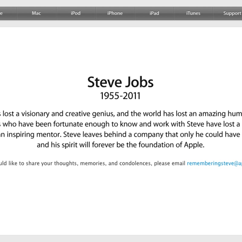 Steve Jobs