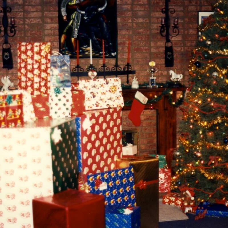 Christmas 1990