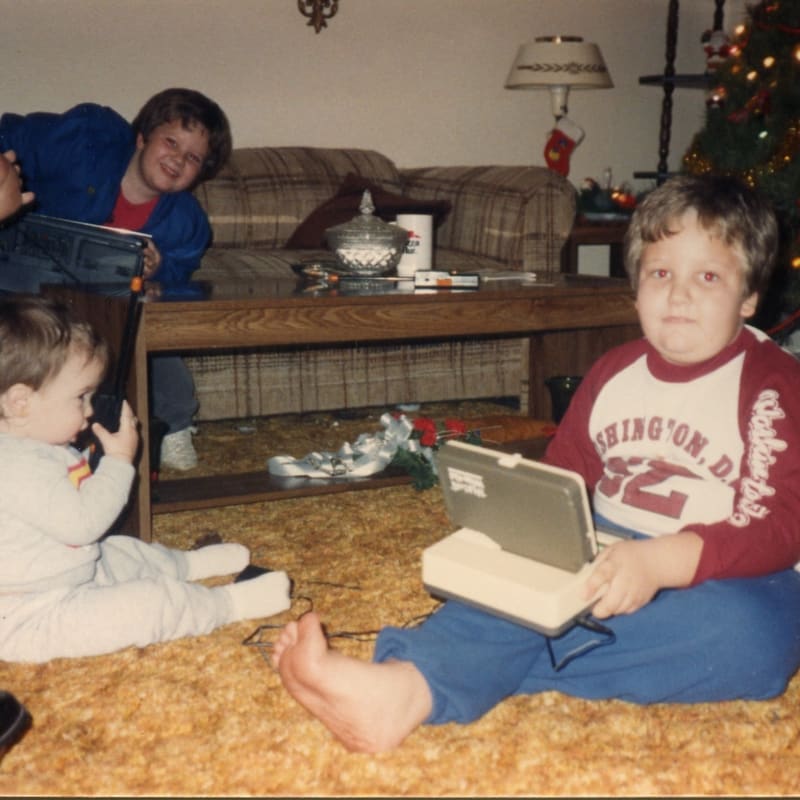 Christmas 1988