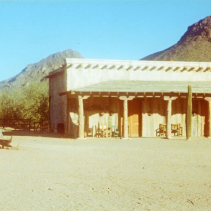 Old Tucson Studios