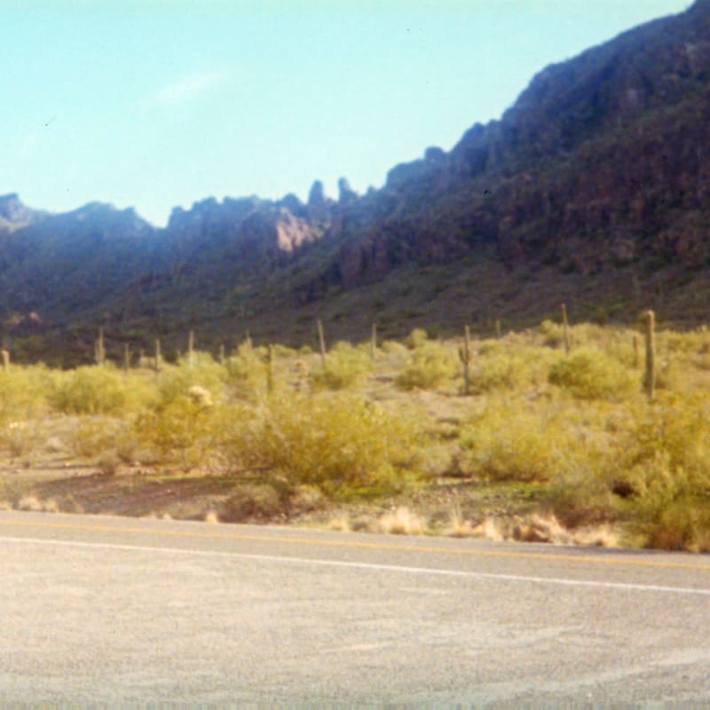Picacho Peak Arizona
