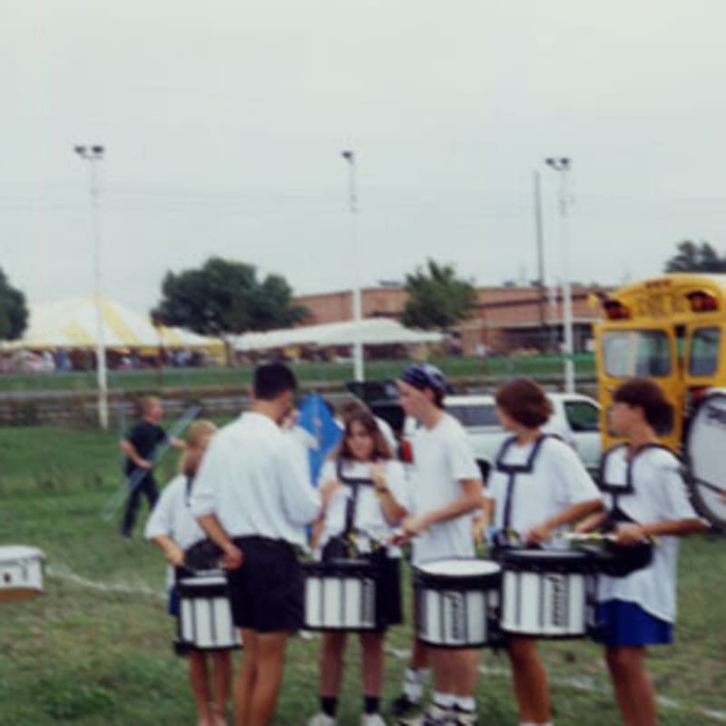 Summer Band 1996