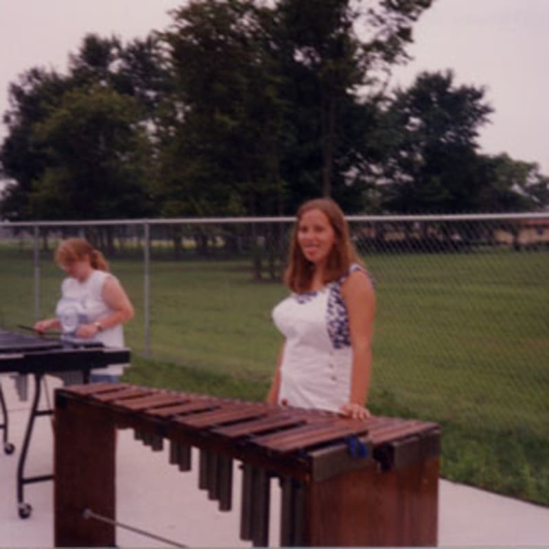 Summer band 1997