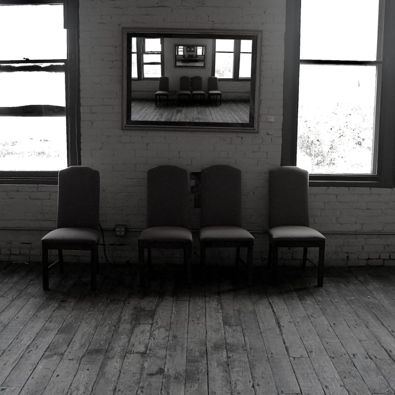 Room with a view