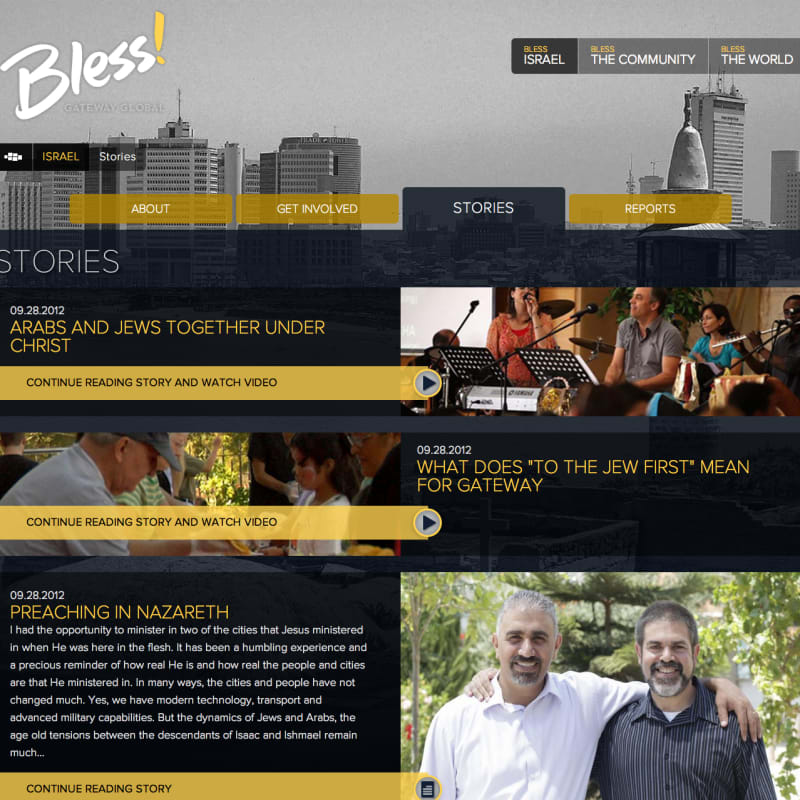 Bless Gateway Global