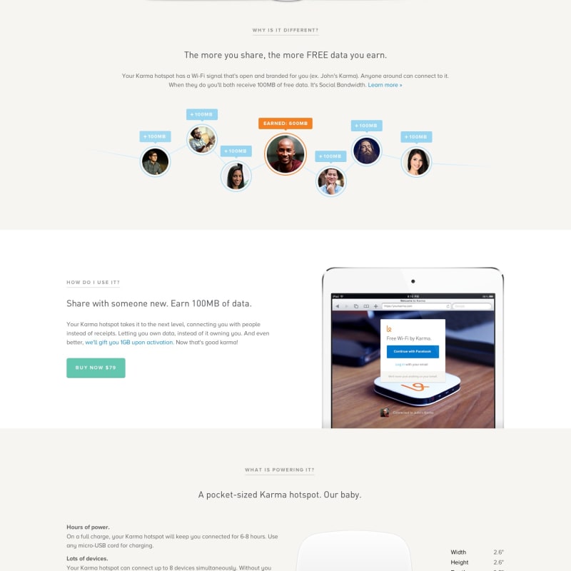 Karma | The Pay-As-You-Go Mobile Wi-Fi Provider