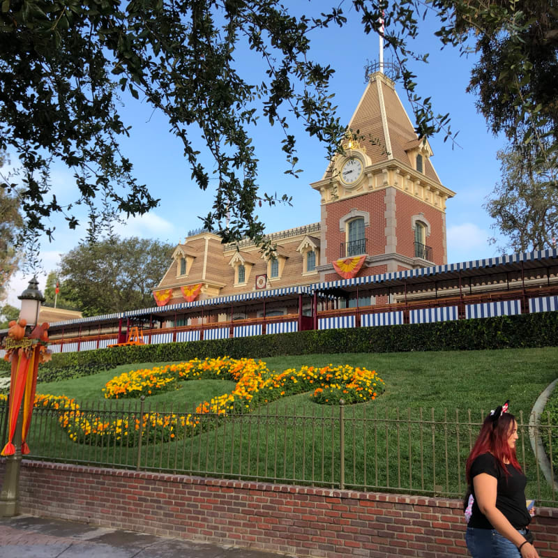 Disneyland Halloween 2018
