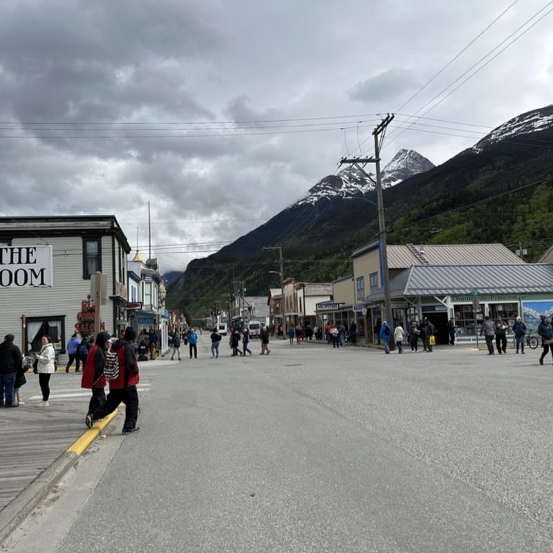 Skagway, AK