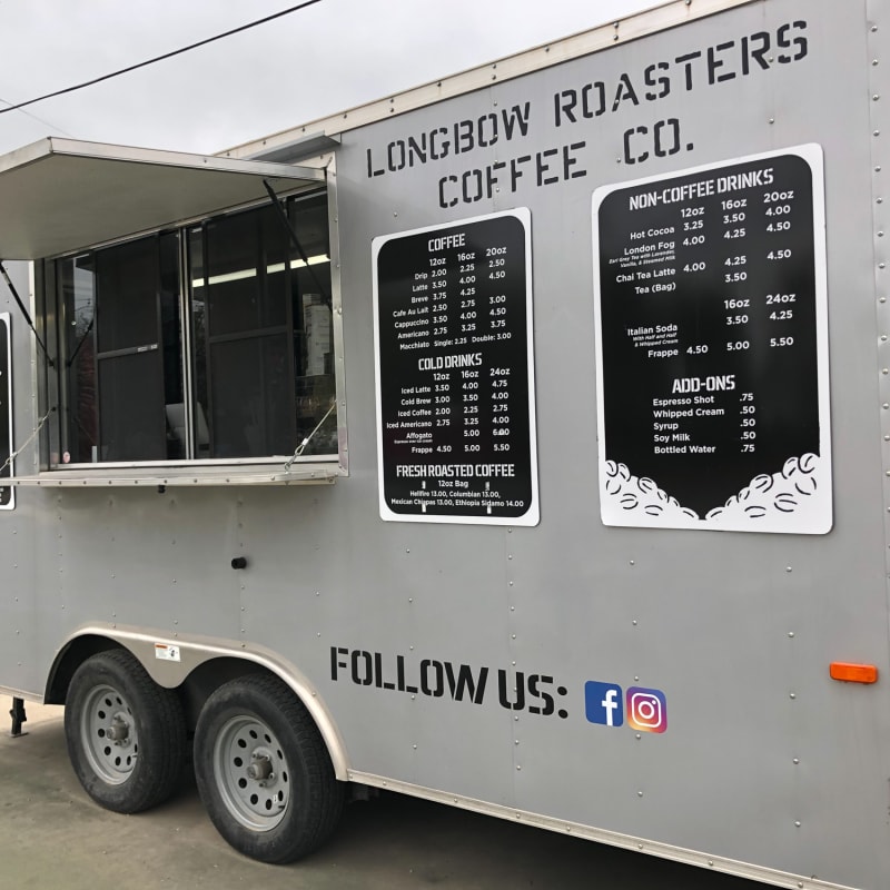 Coffee stand Salado, TX