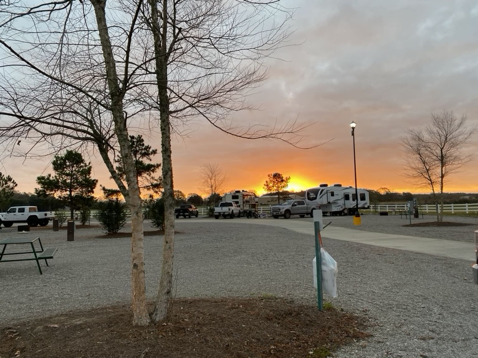 Stop 8 – Bunkie, LA