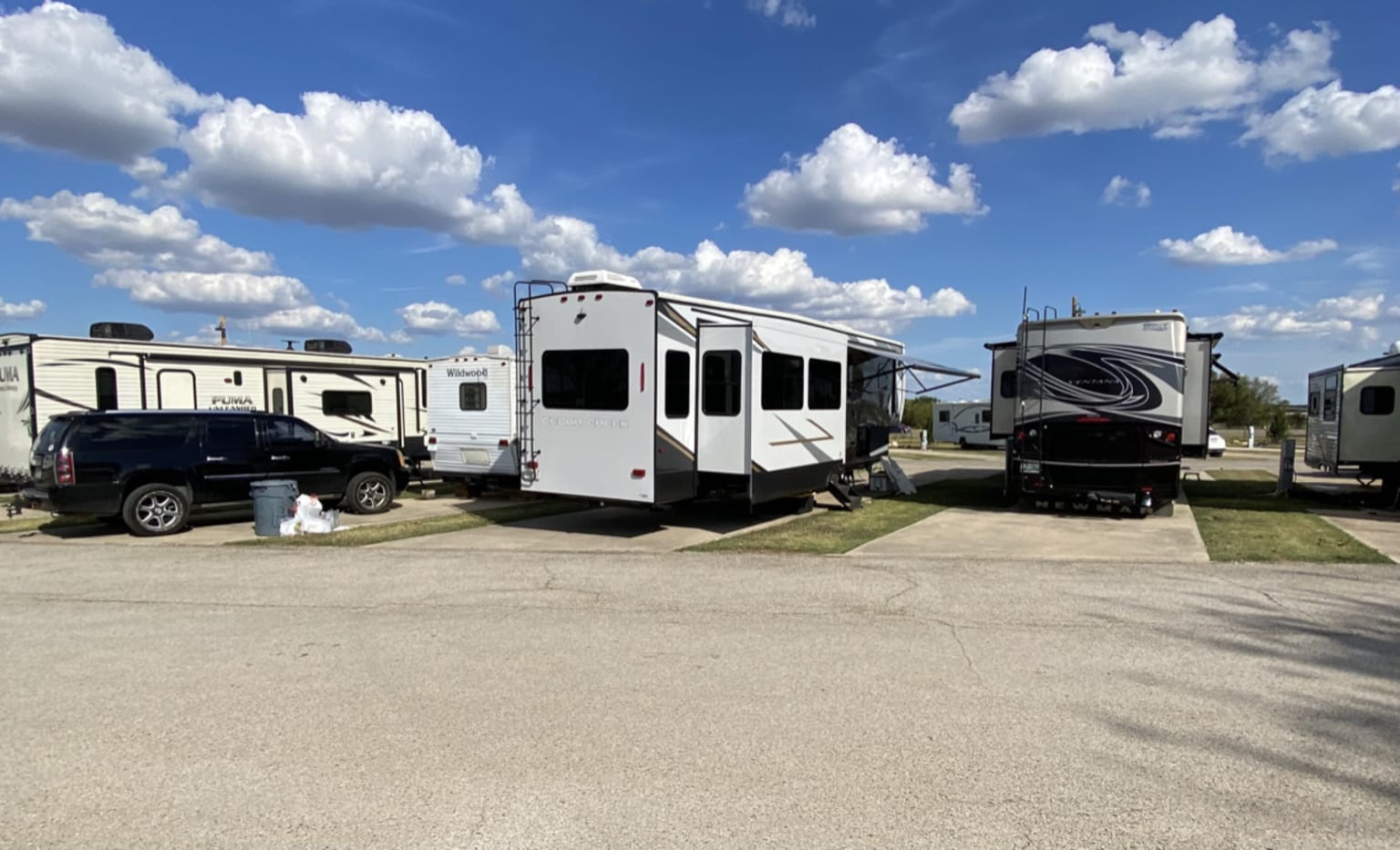 Stop 6 – Corral City, TX