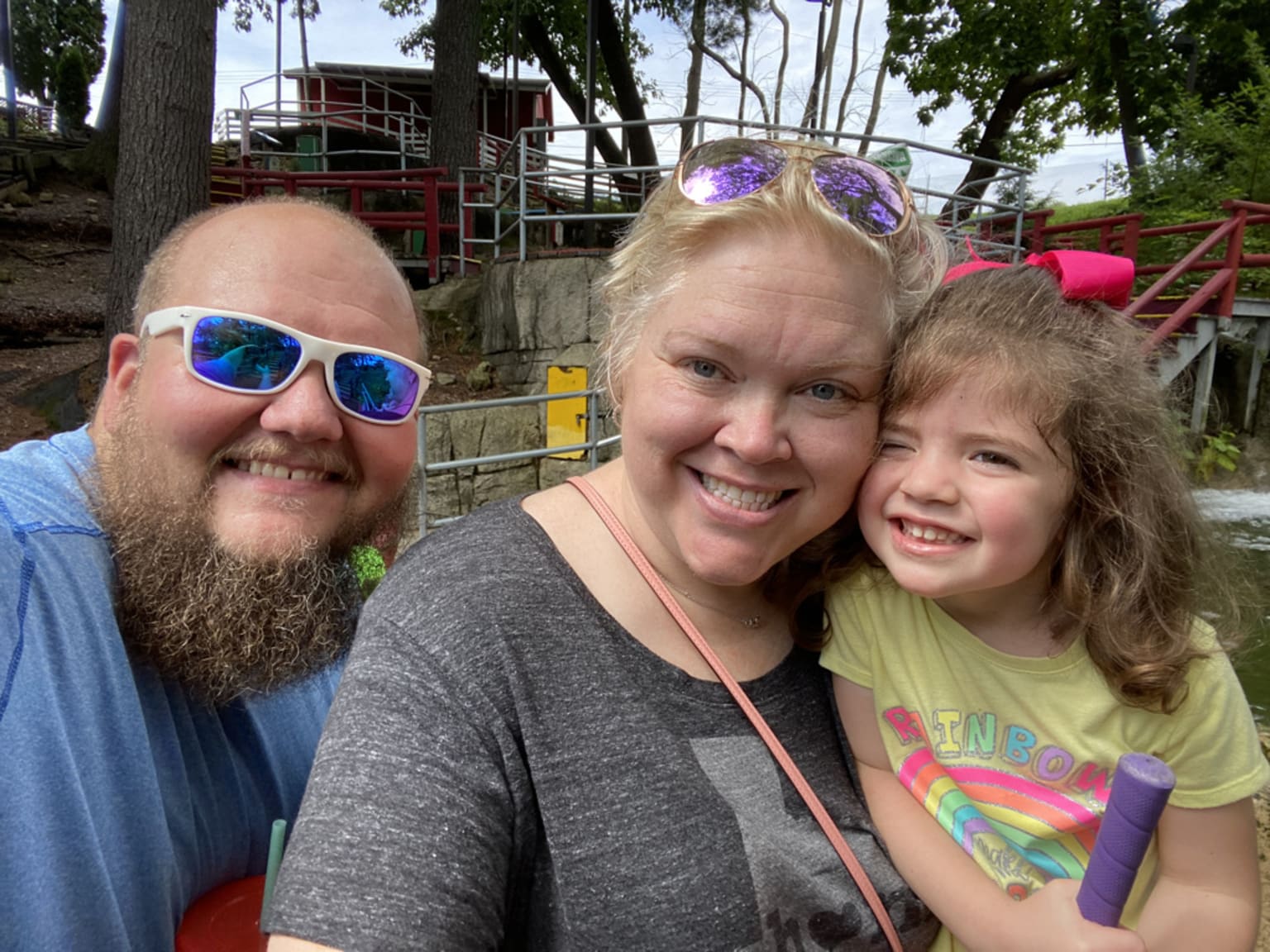 Reflecting on Stop 3 – Wisconsin Dells, WI