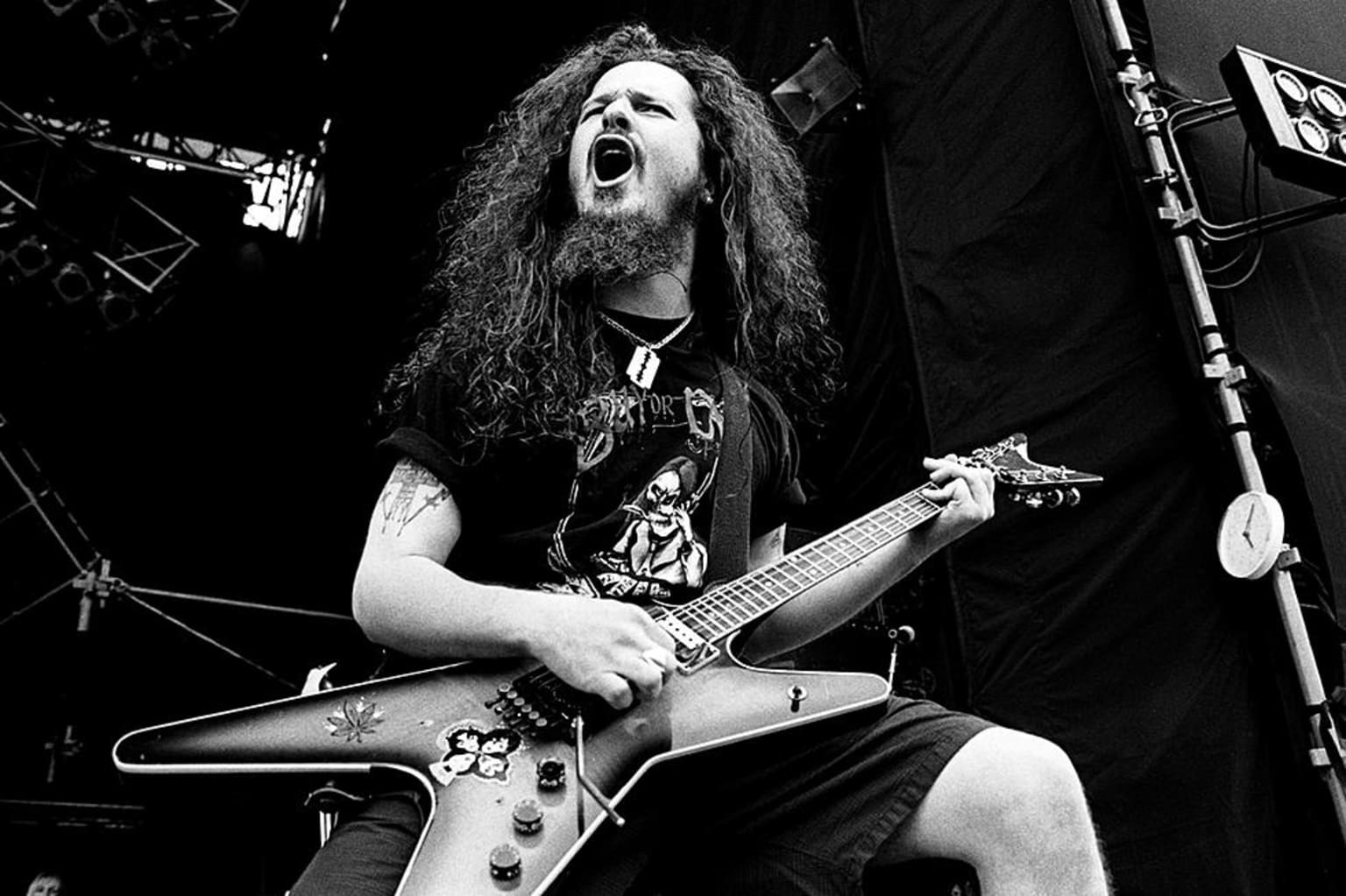 Darrell Abbott: 1966-2004