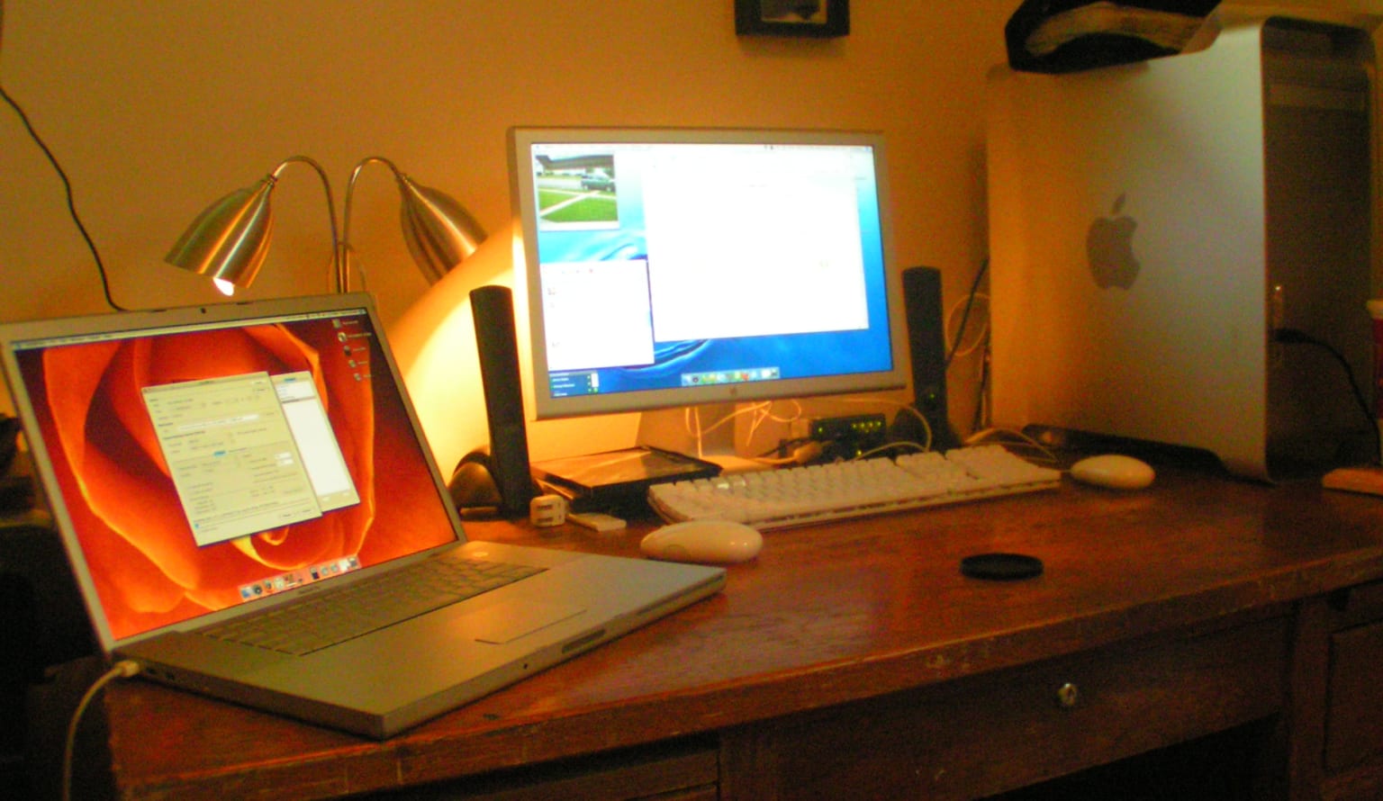 I purchased a MacBook Pro, and I’m loving it!