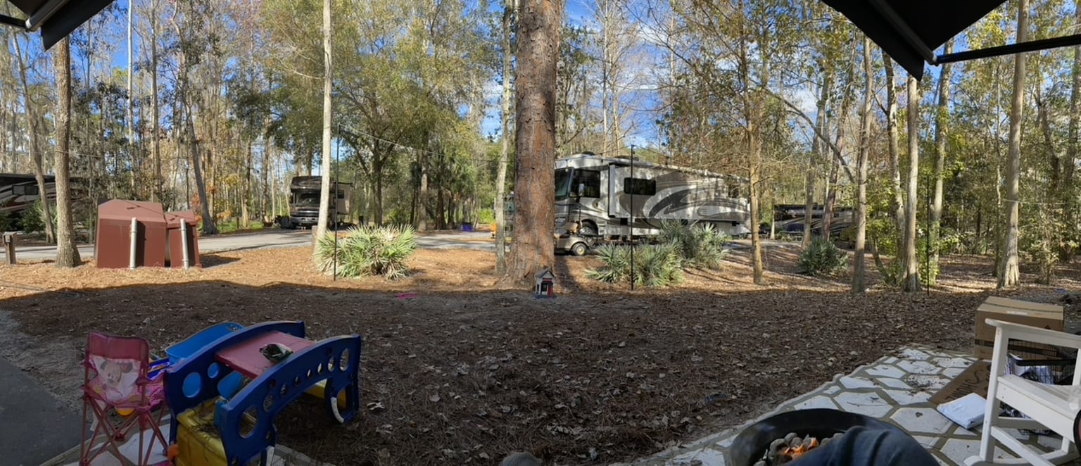 Stop 11 – Disney’s Fort Wilderness