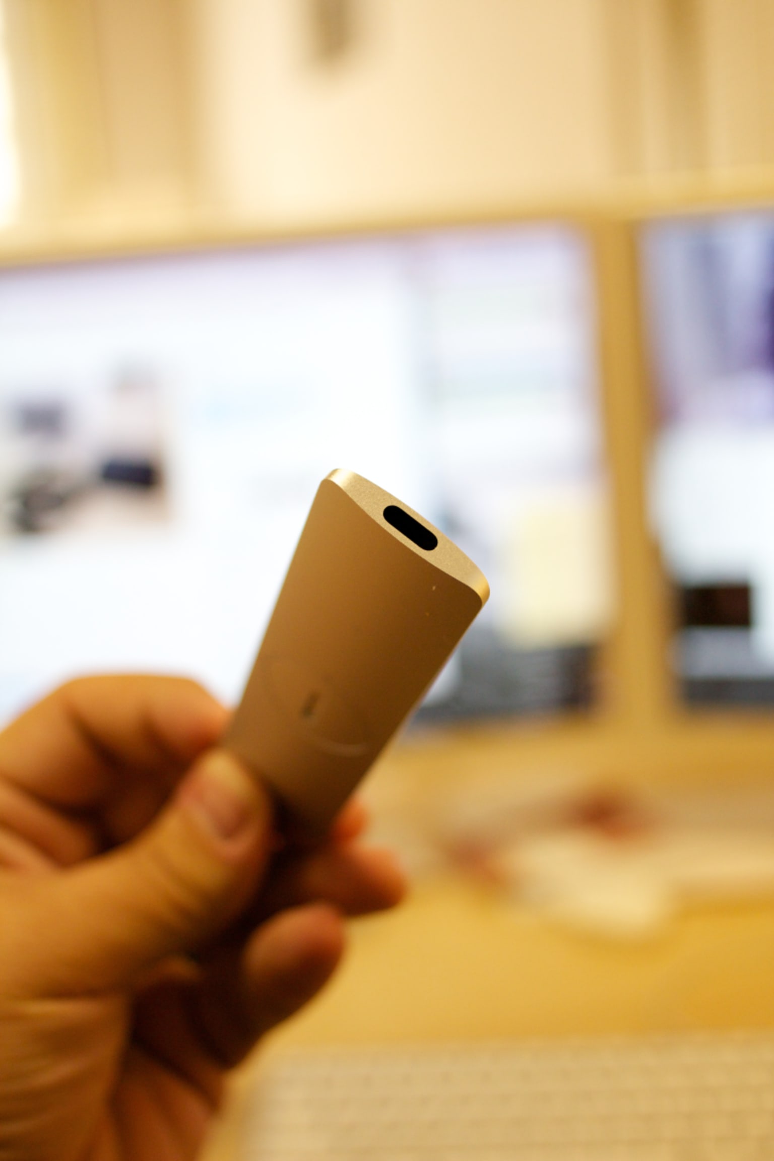 Using your iPhone as a remote control for iTunes — Blog — Evan Agee