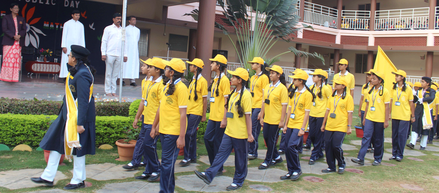 ST. ARNOLD'S CENTRAL SCHOOL, MYSURU