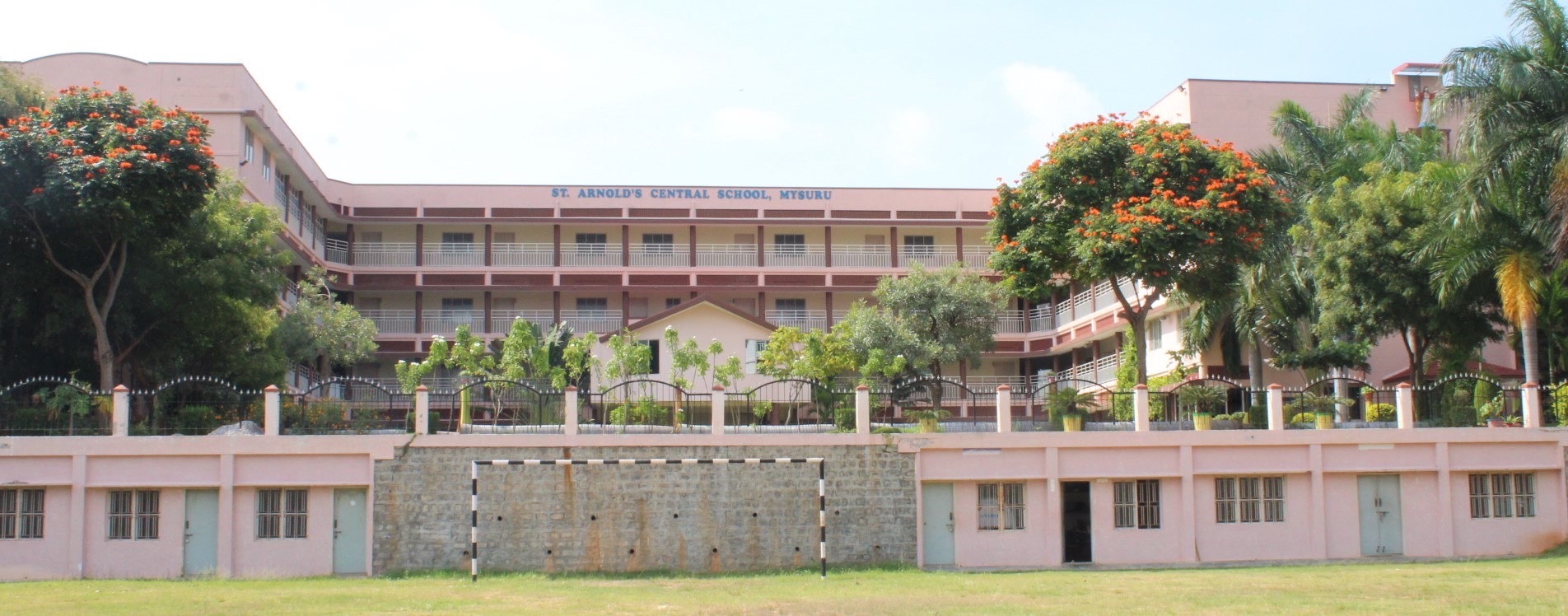 Bokep Ketauan Coli - ST. ARNOLD'S CENTRAL SCHOOL, MYSURU