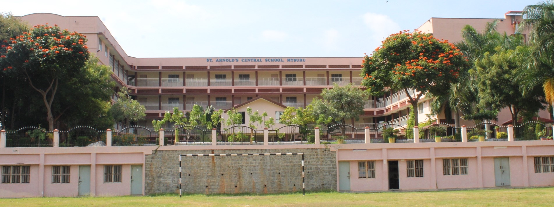 ST. ARNOLD'S CENTRAL SCHOOL, MYSURU