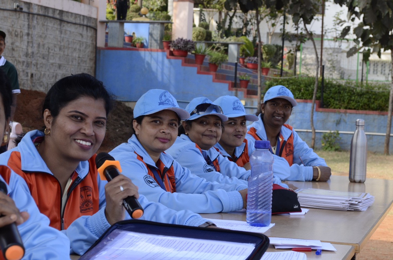 ST. ARNOLD'S CENTRAL SCHOOL, MYSURU