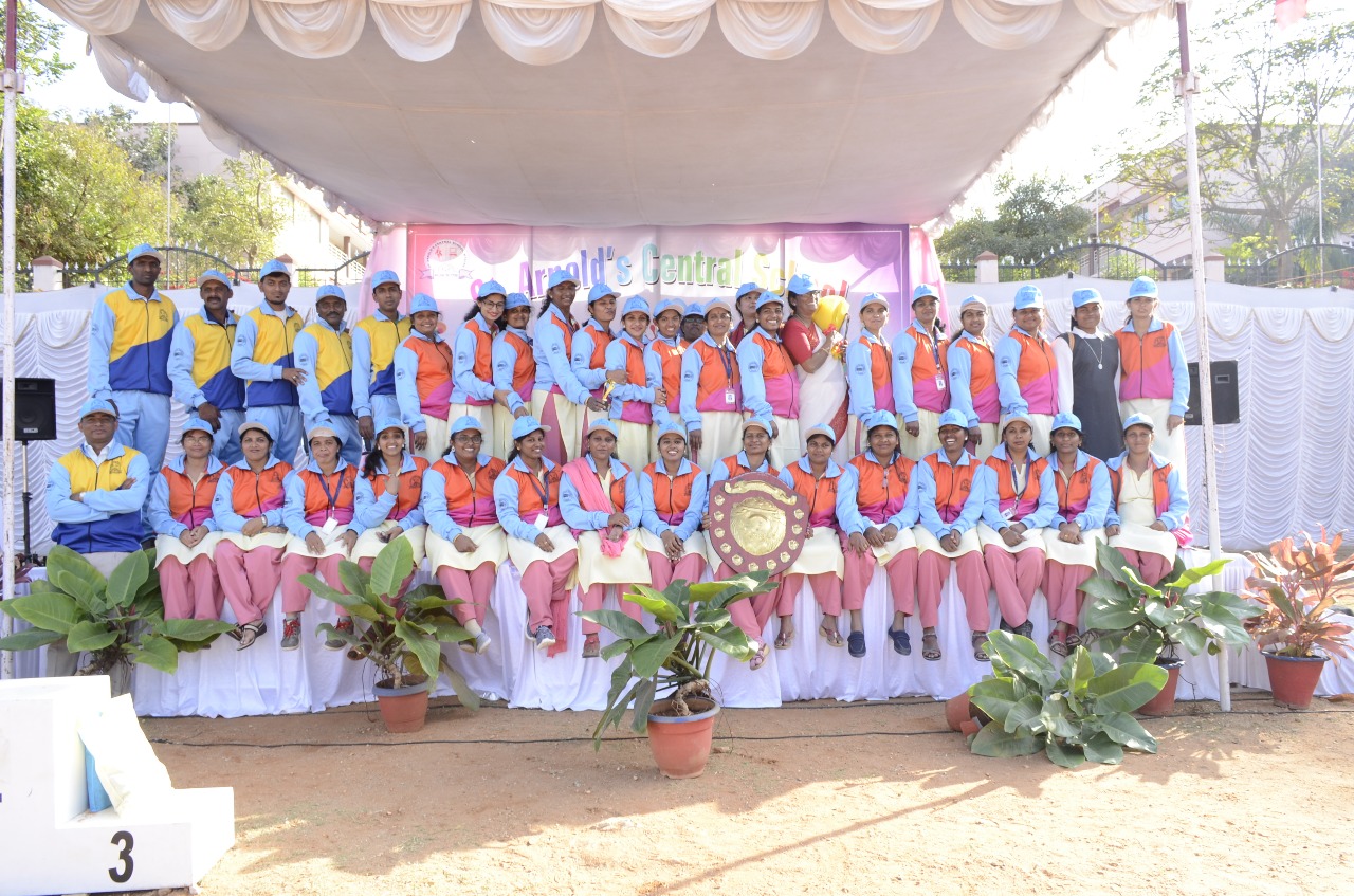 ST. ARNOLD'S CENTRAL SCHOOL, MYSURU